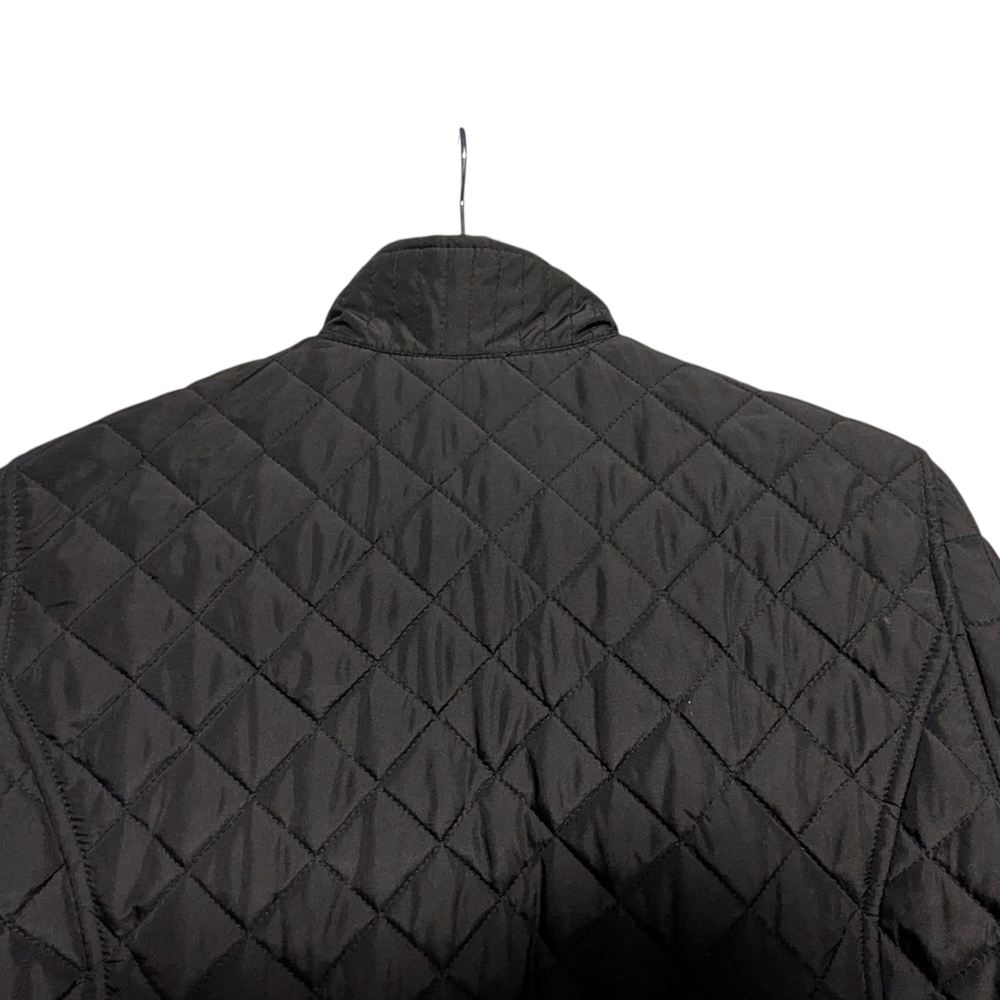 Women's Cutter & Buck Black Washington State Cougars Charter Full-Zip Size Mediu - Picture 5 of 12